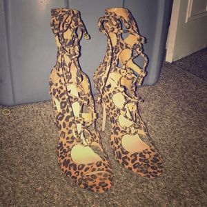 High Heels  size 8.5